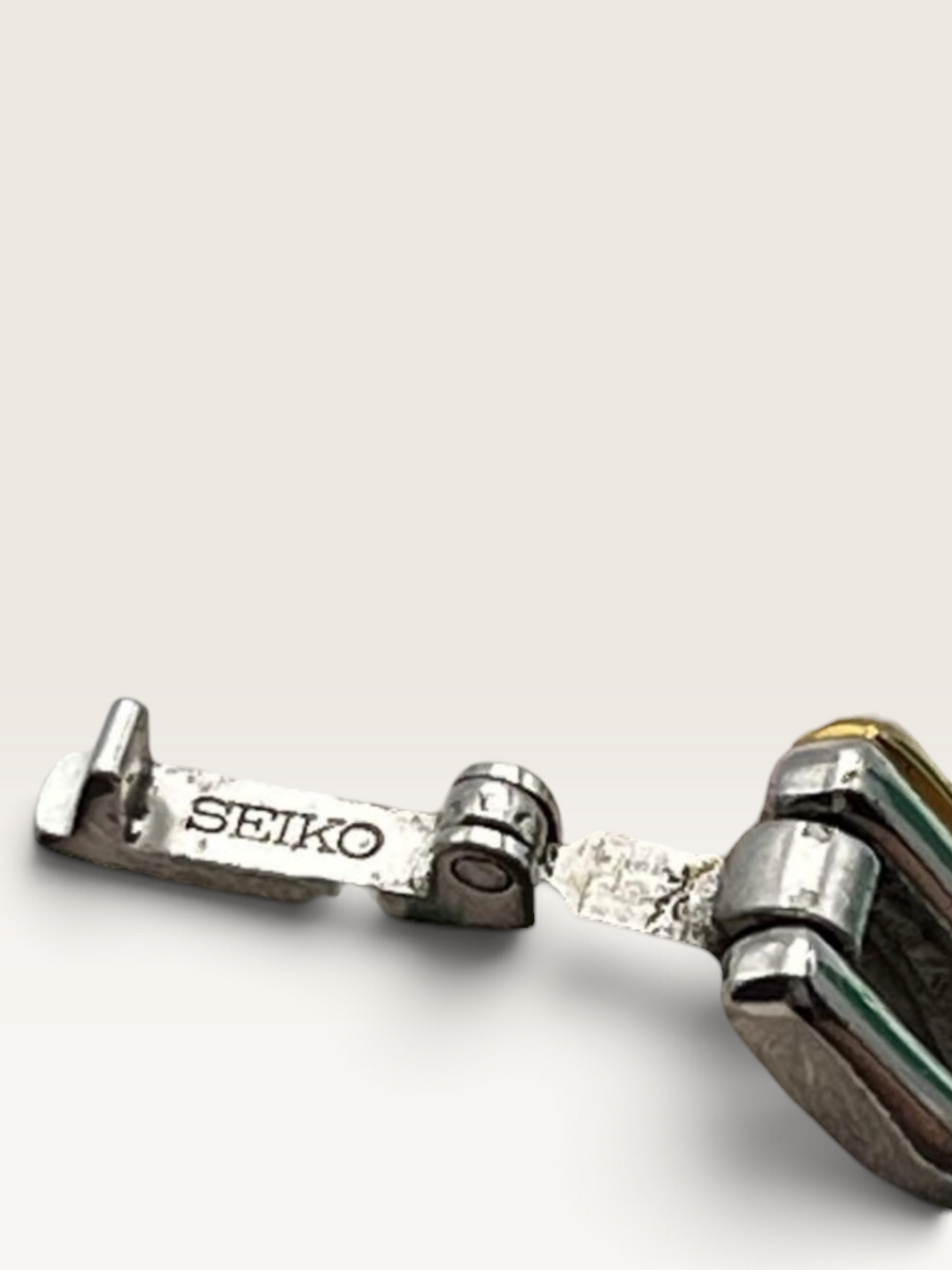 SEIKO Two-Tone Bracelet Watch