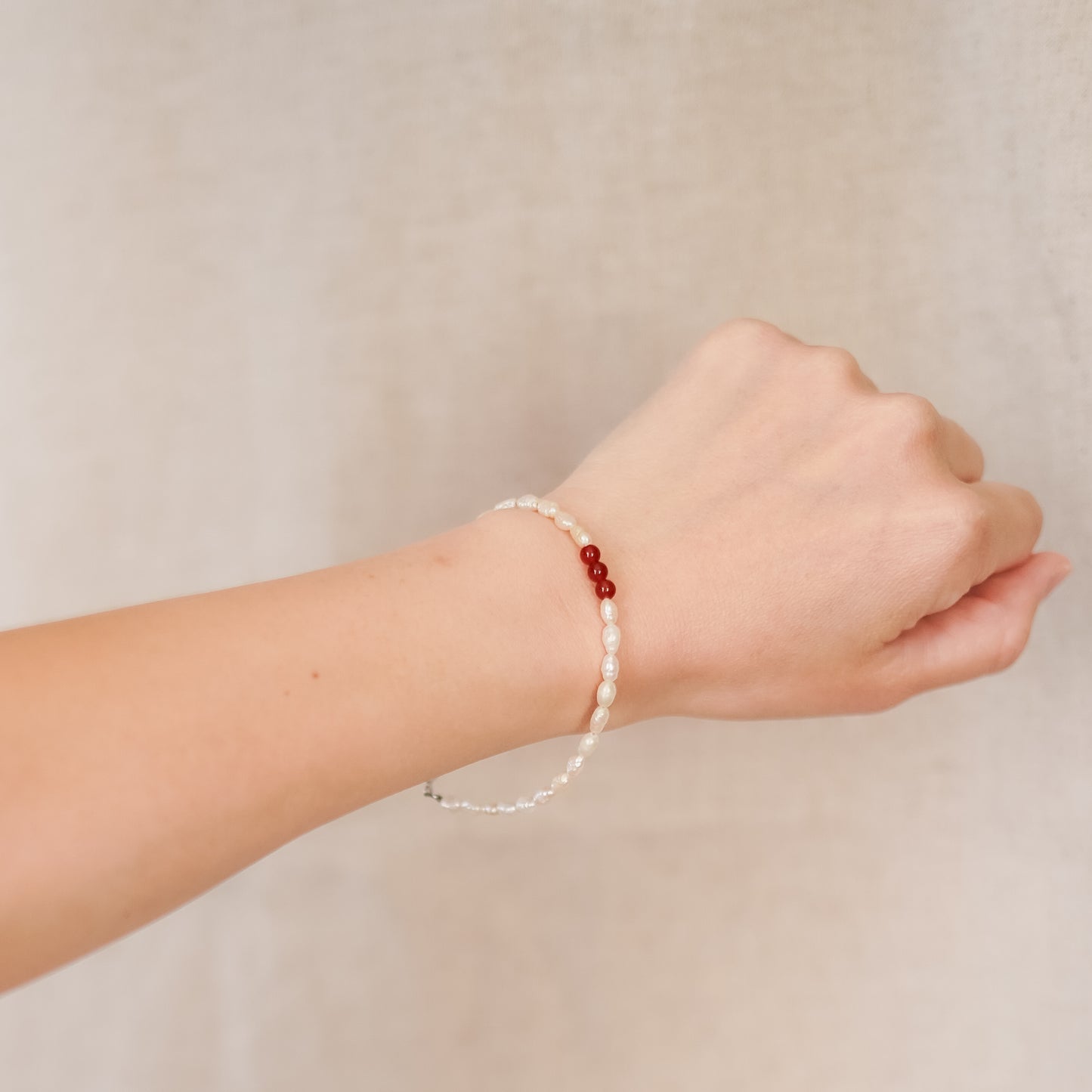 Vintage Freshwater Pearl Bracelet