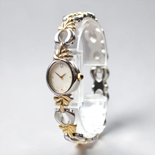 Vintage Seiko NOEMIR Pink Gold Dial Two-Tone Ladies’ Watch