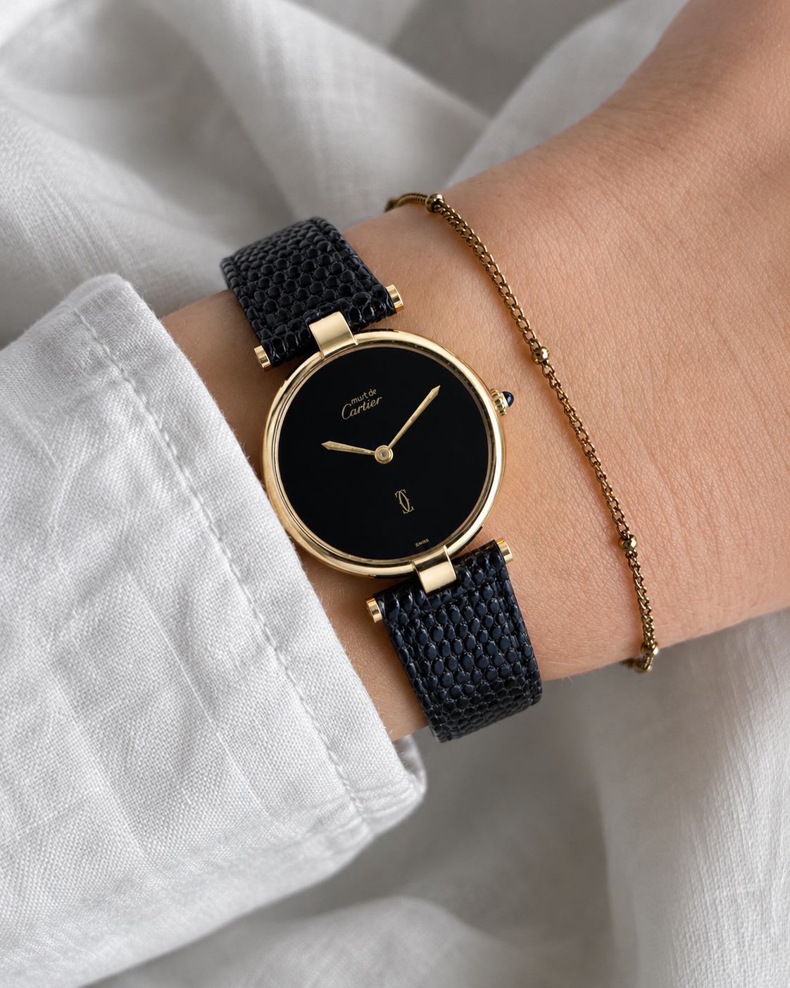 Cartier Must de Cartier Vendome LM