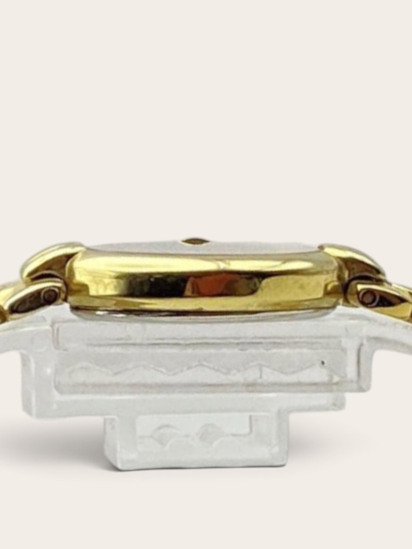 TISSOT Gold-Tone Bracelet Watch