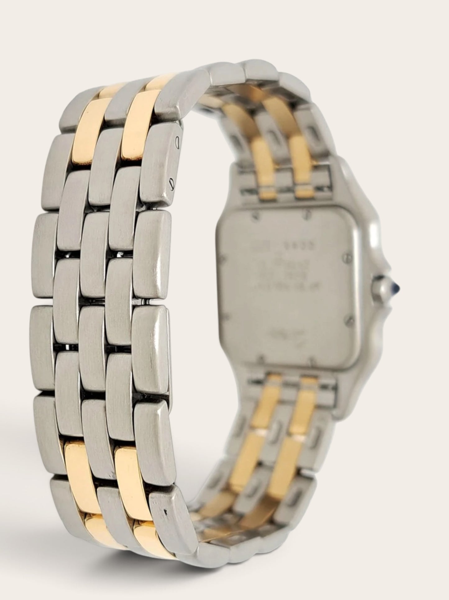 Cartier Panthère MM Two-Row