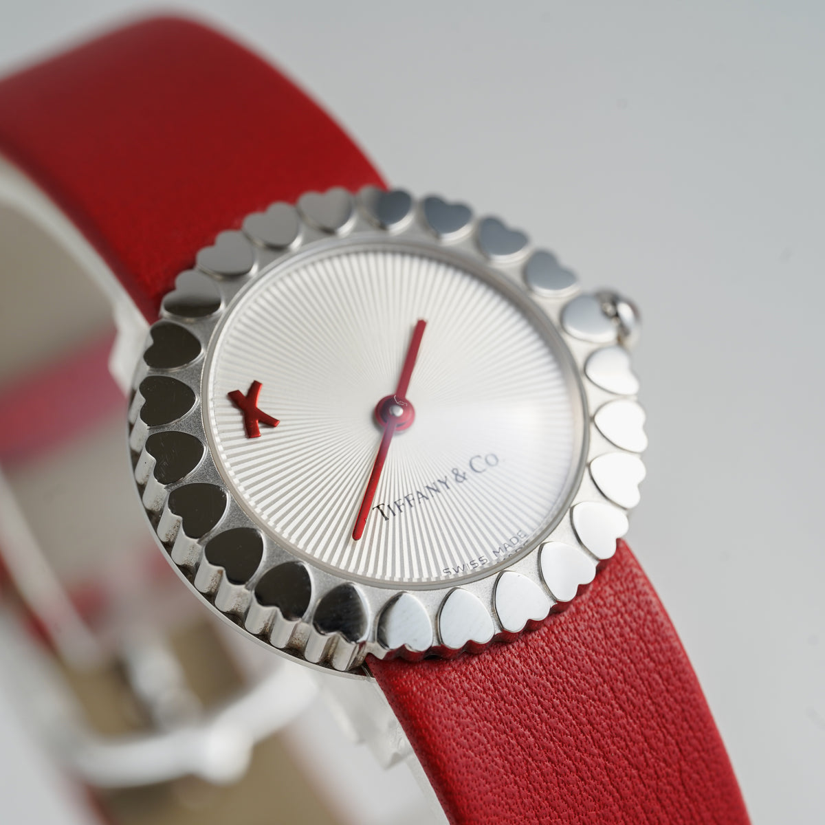 Vintage Tiffany & Co. × Paloma Picasso Crown of Heart Watch