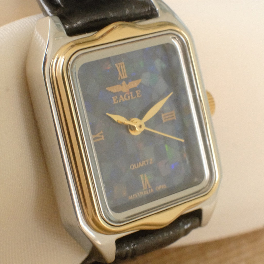 Australian Opal Mosaic Watch