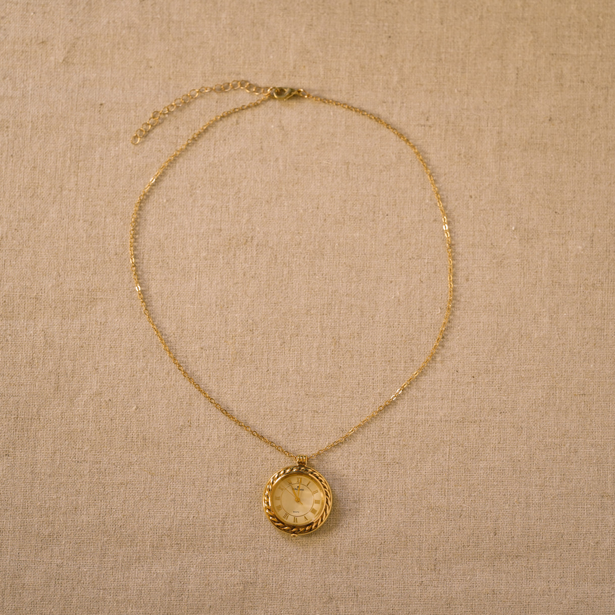 Vintage Junghans Pendant Watch