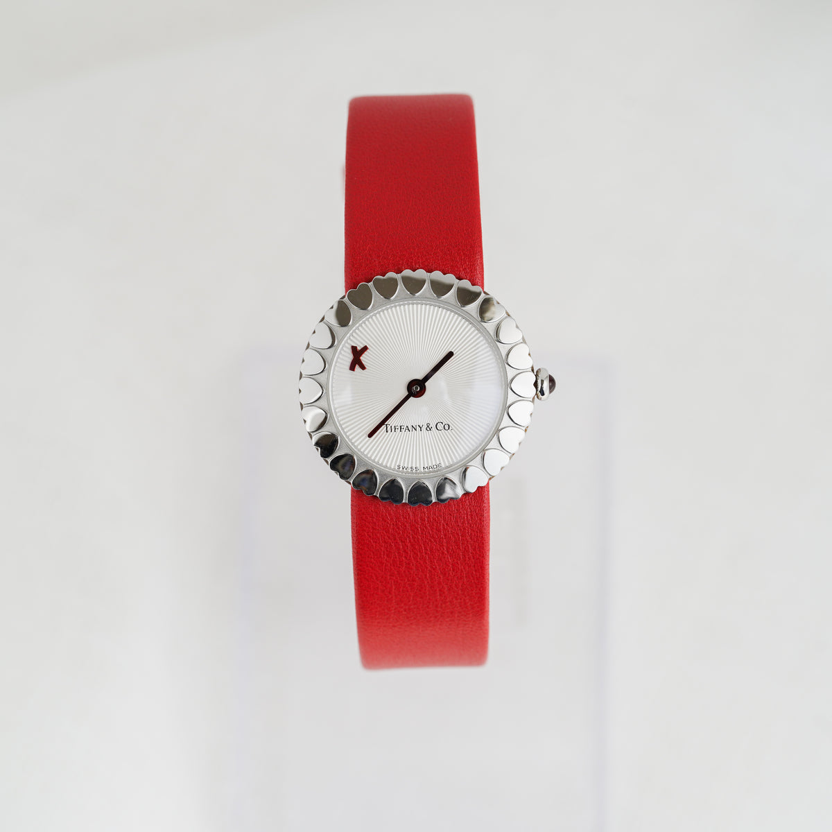 Vintage Tiffany & Co. × Paloma Picasso Crown of Heart Watch