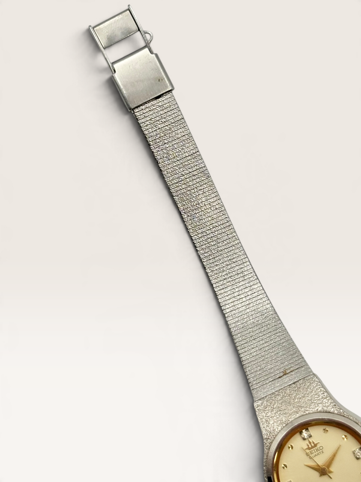 SEIKO Vintage Quartz Watch