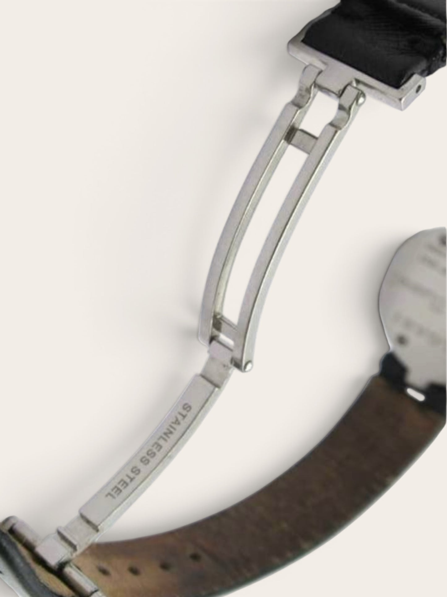 BVLGARI B.zero1 White Shell Ladies Watch