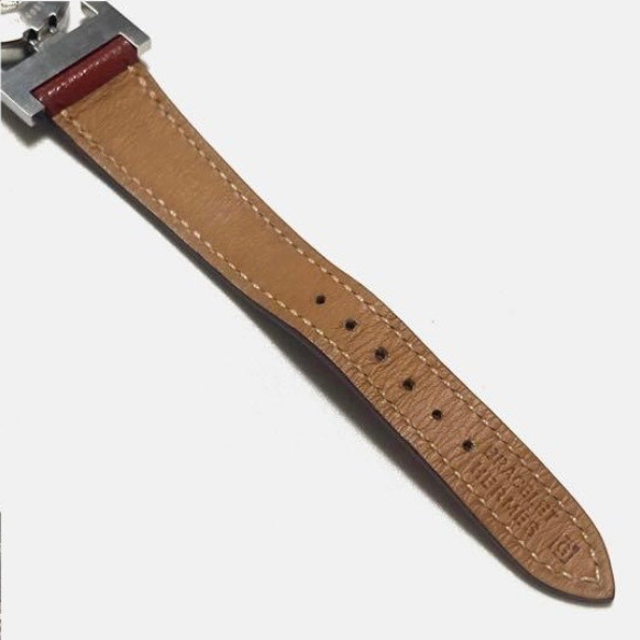 HERMÈS Vintage Watch "Paprika" (PA1.210)
