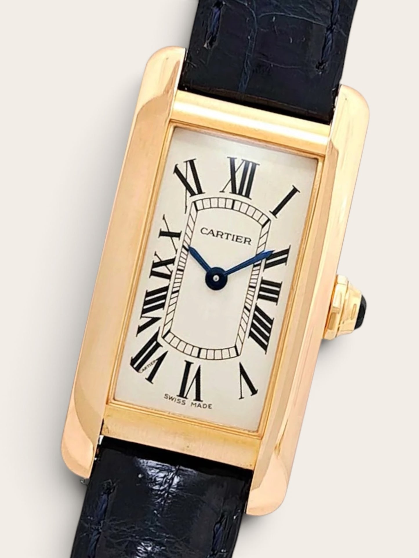Cartier Tank Américaine SM