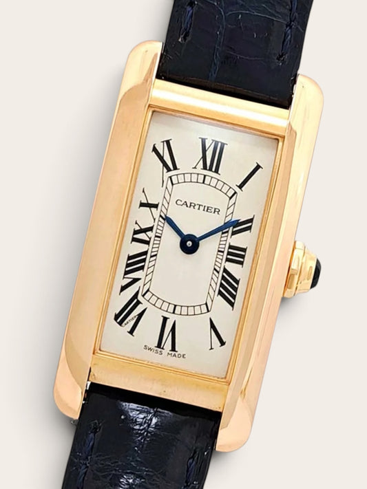 Cartier Tank Américaine SM