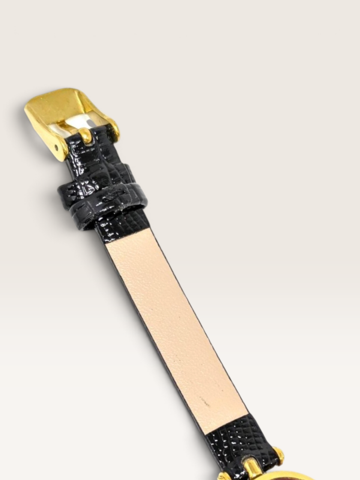 GUCCI Sherry Line Vintage Quartz Watch
