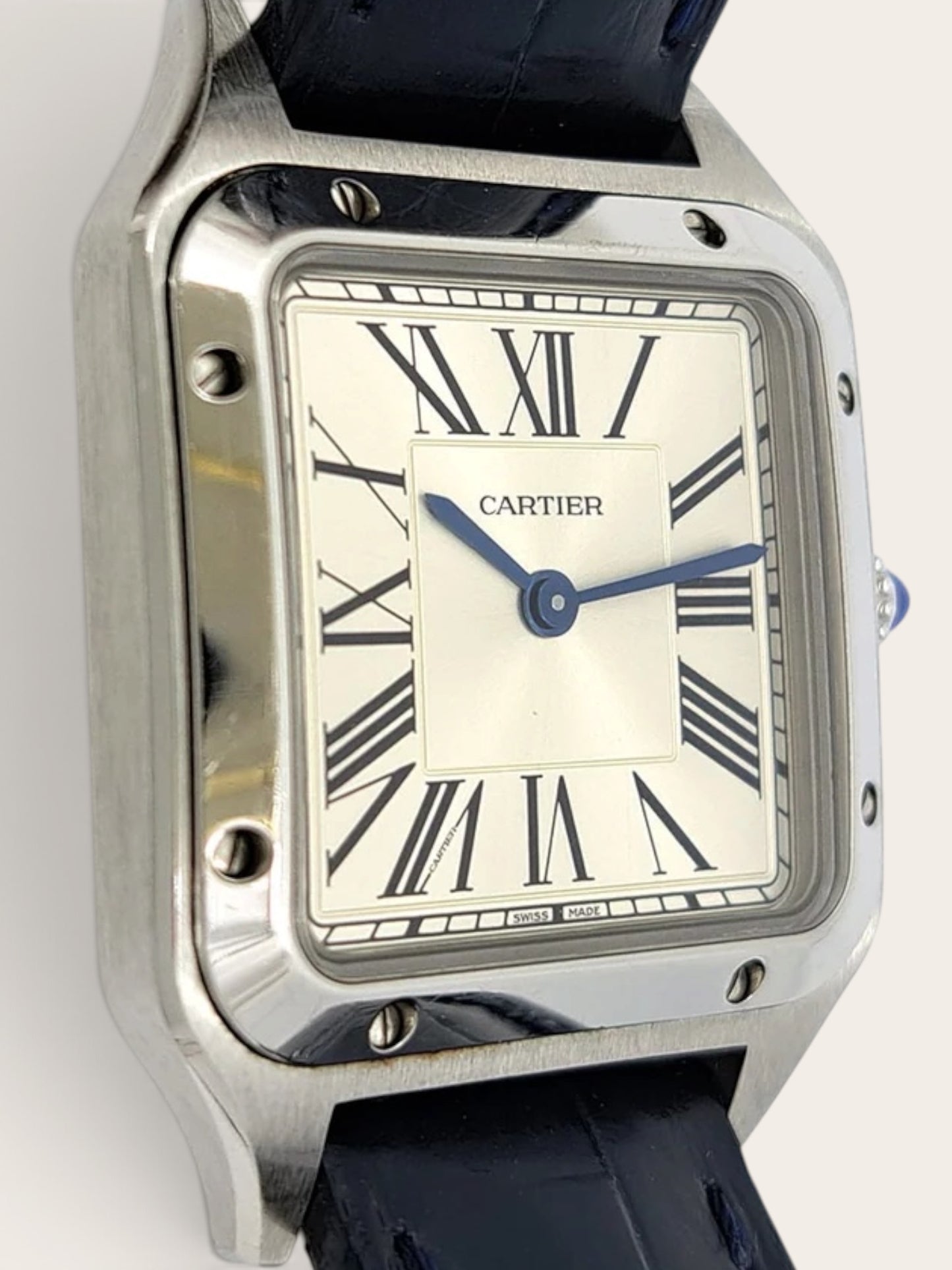 Cartier Santos-Dumont SM
