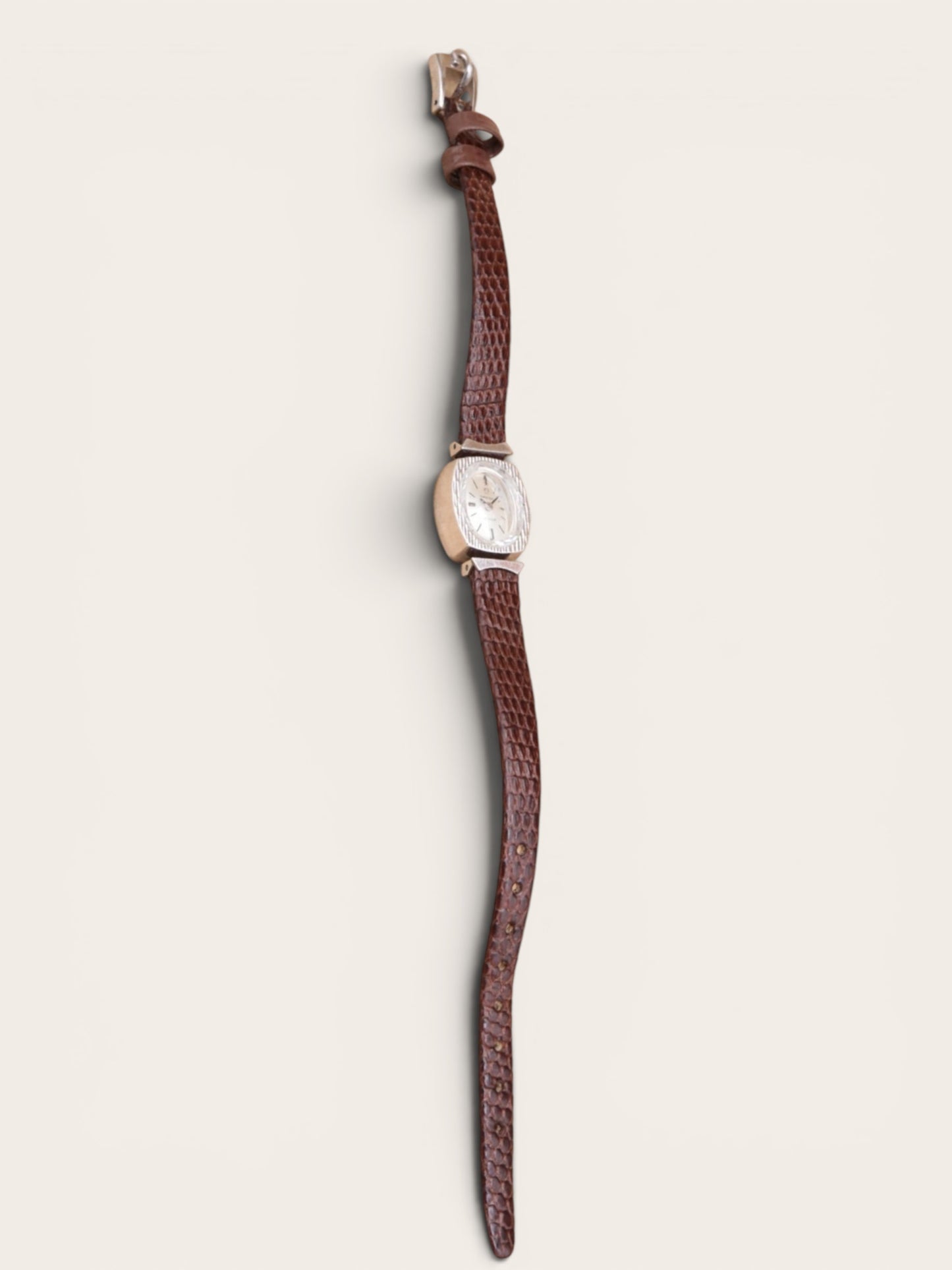Vintage Omega De Ville Cocktail Watch, 1969