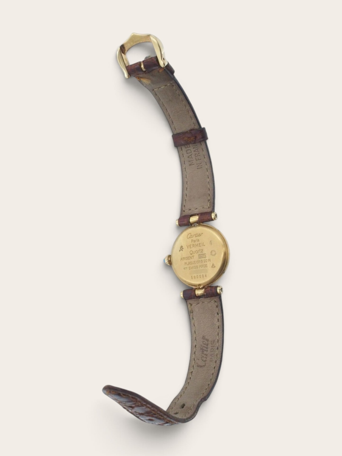 Cartier Must Vendôme