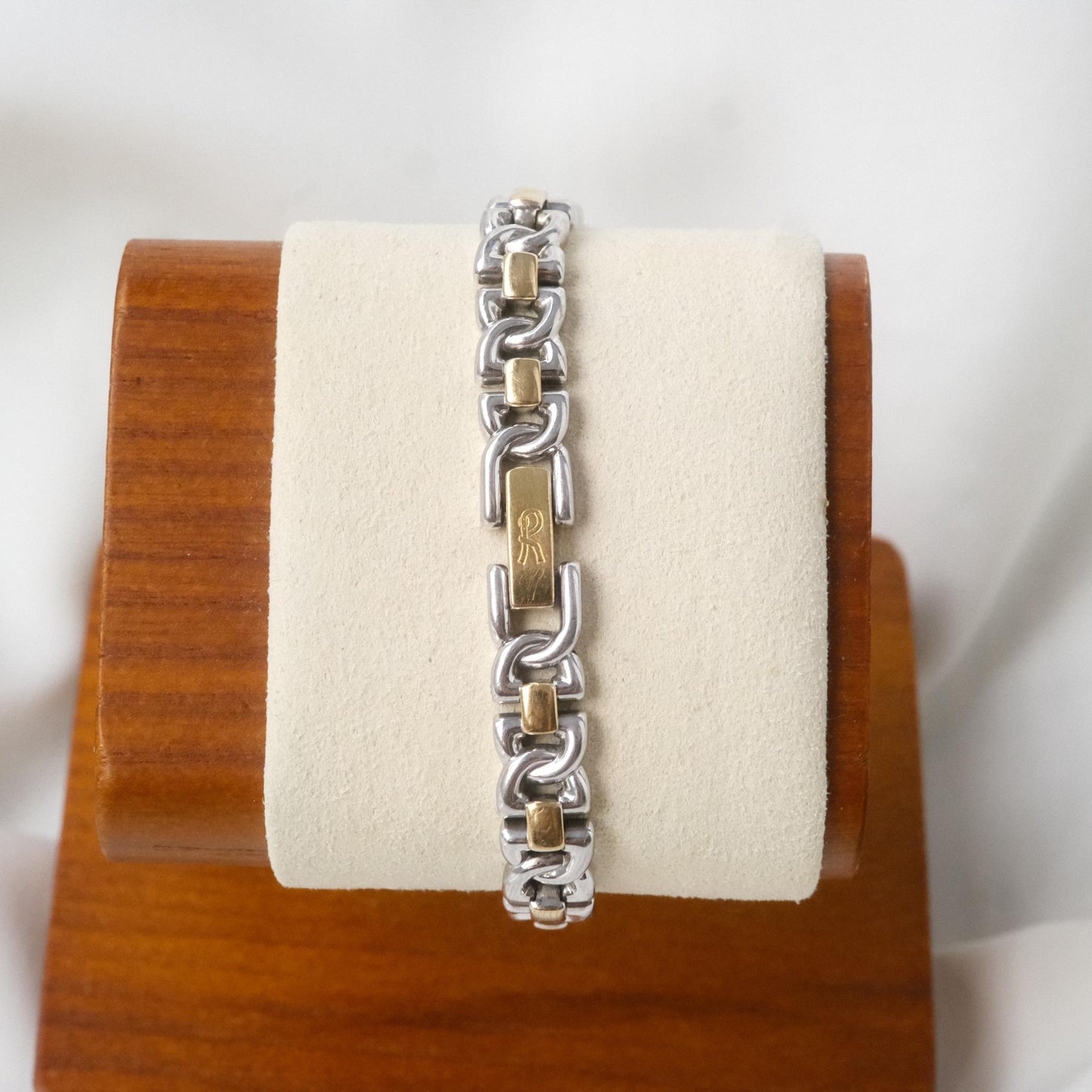 Roberta di Camerino Mother-of-Pearl Vintage Watch