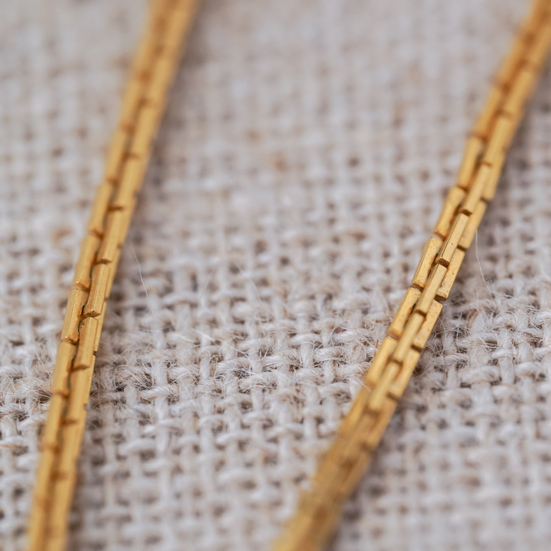 Vintage Delicate Chain Earrings