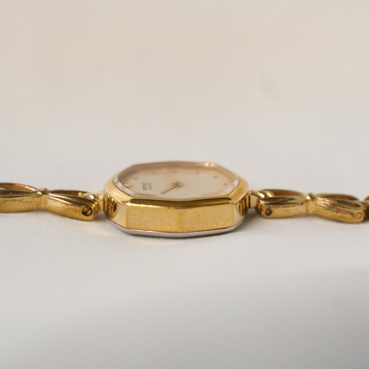 SEIKO Octagonal Vintage Watch