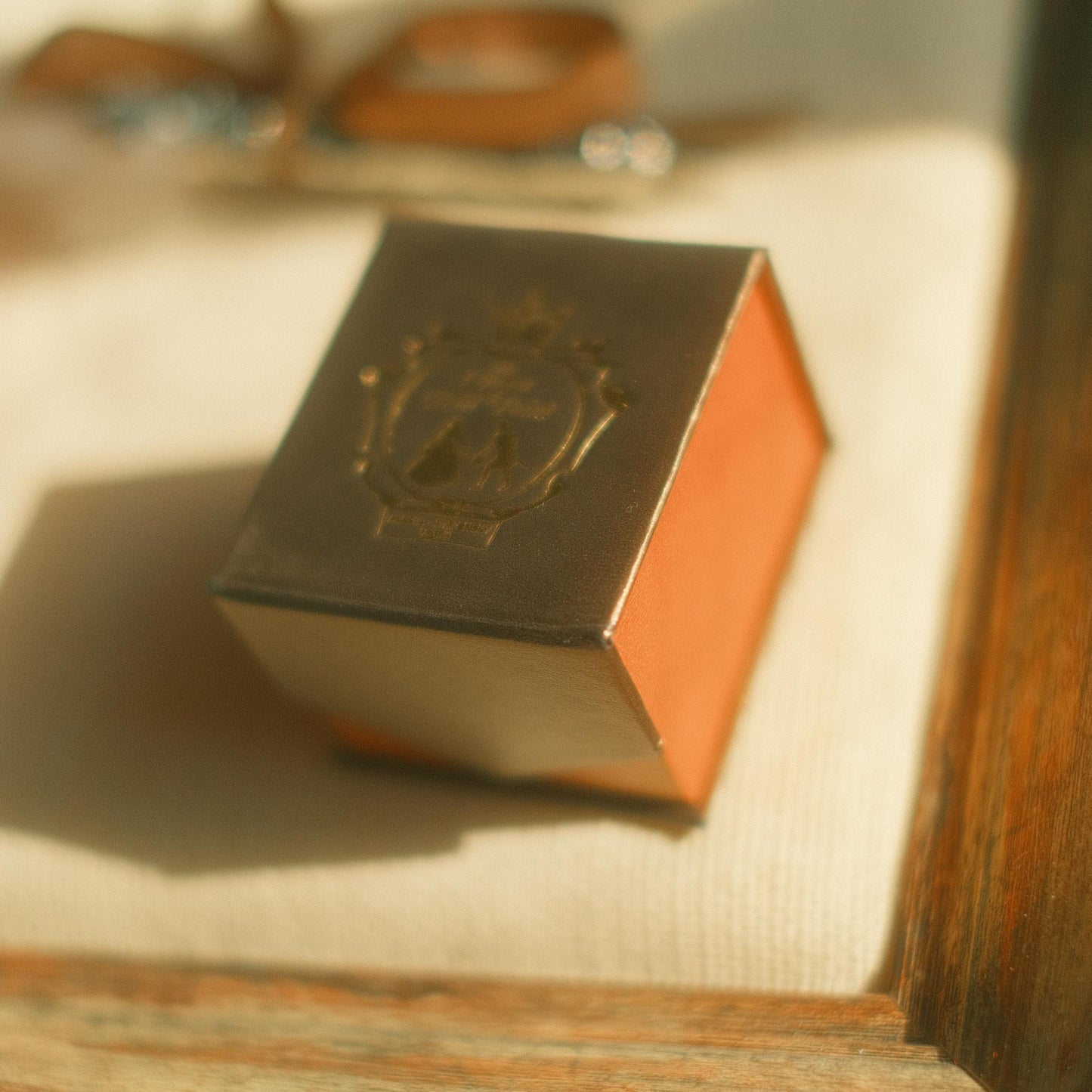 Austrian Petit Point Ring