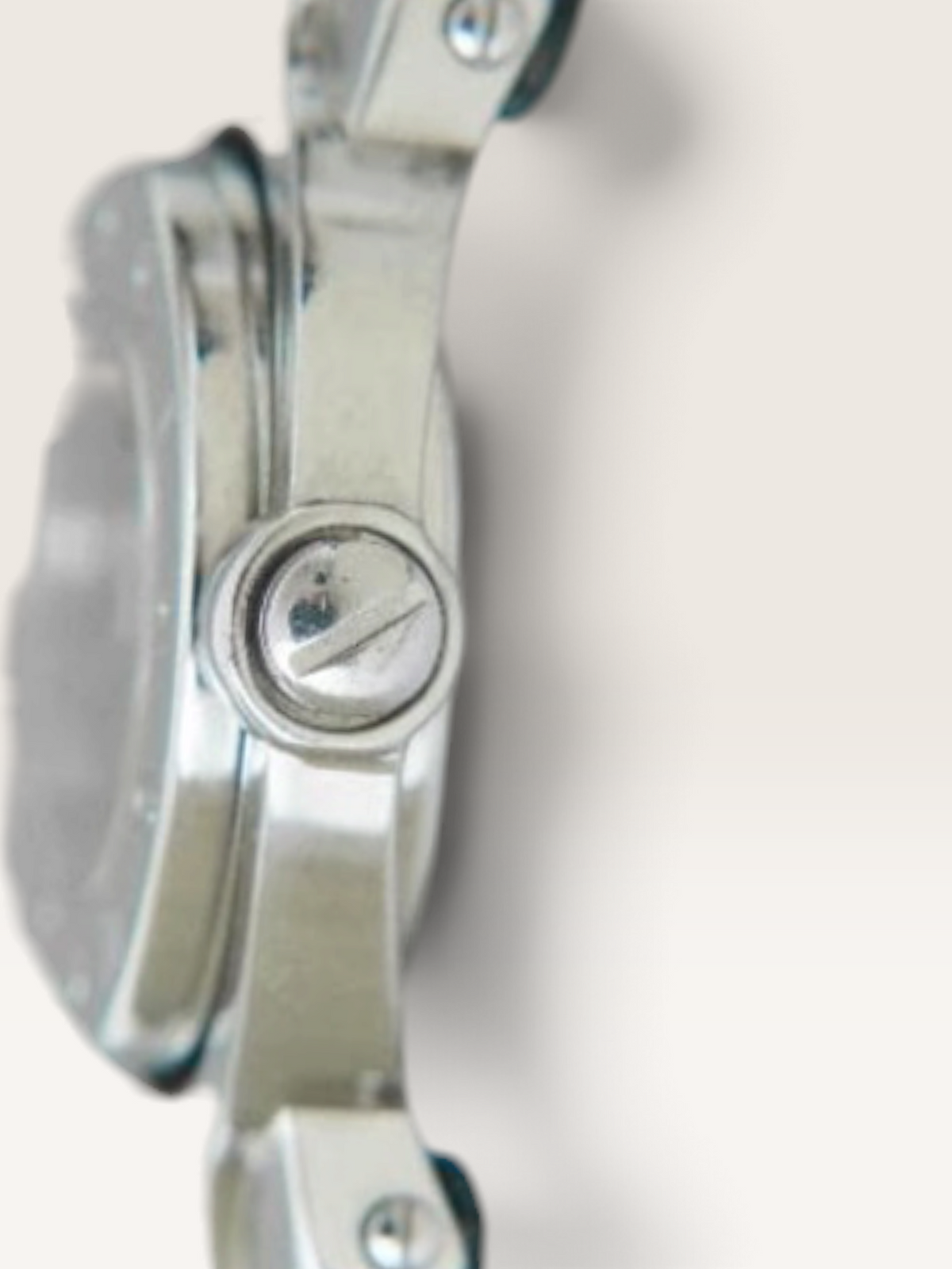 GUCCI Vintage Open Bangle Watch