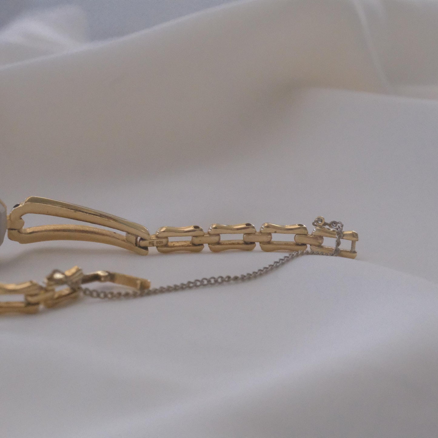 Seiko Quartz Gate Bracelet