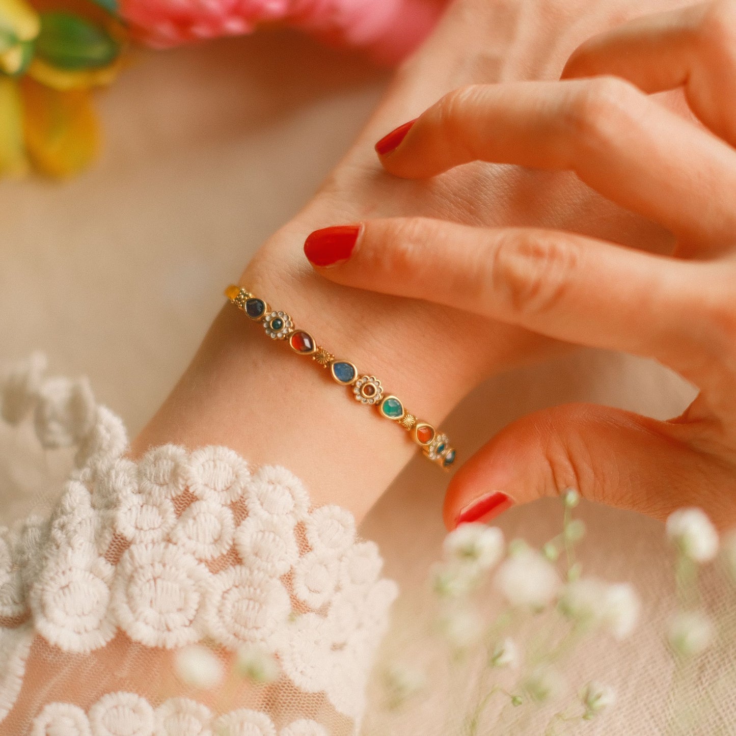 LA2L Joe バングル