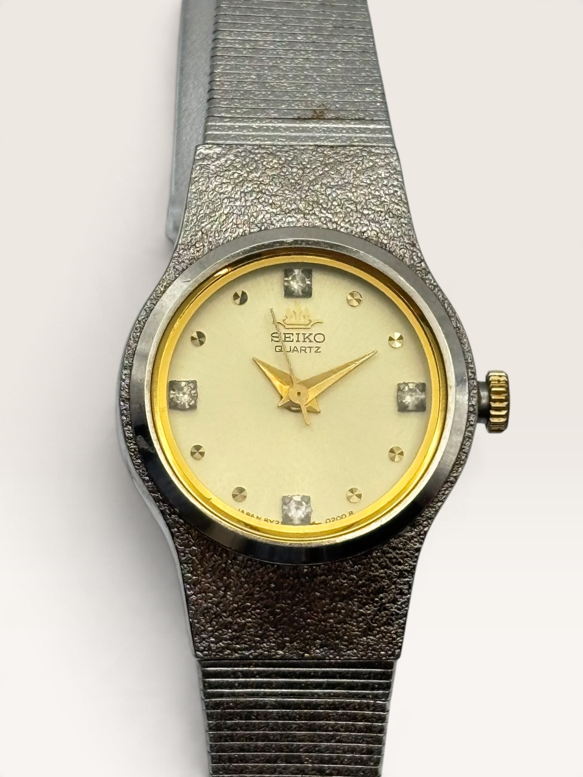 SEIKO Vintage Quartz Watch