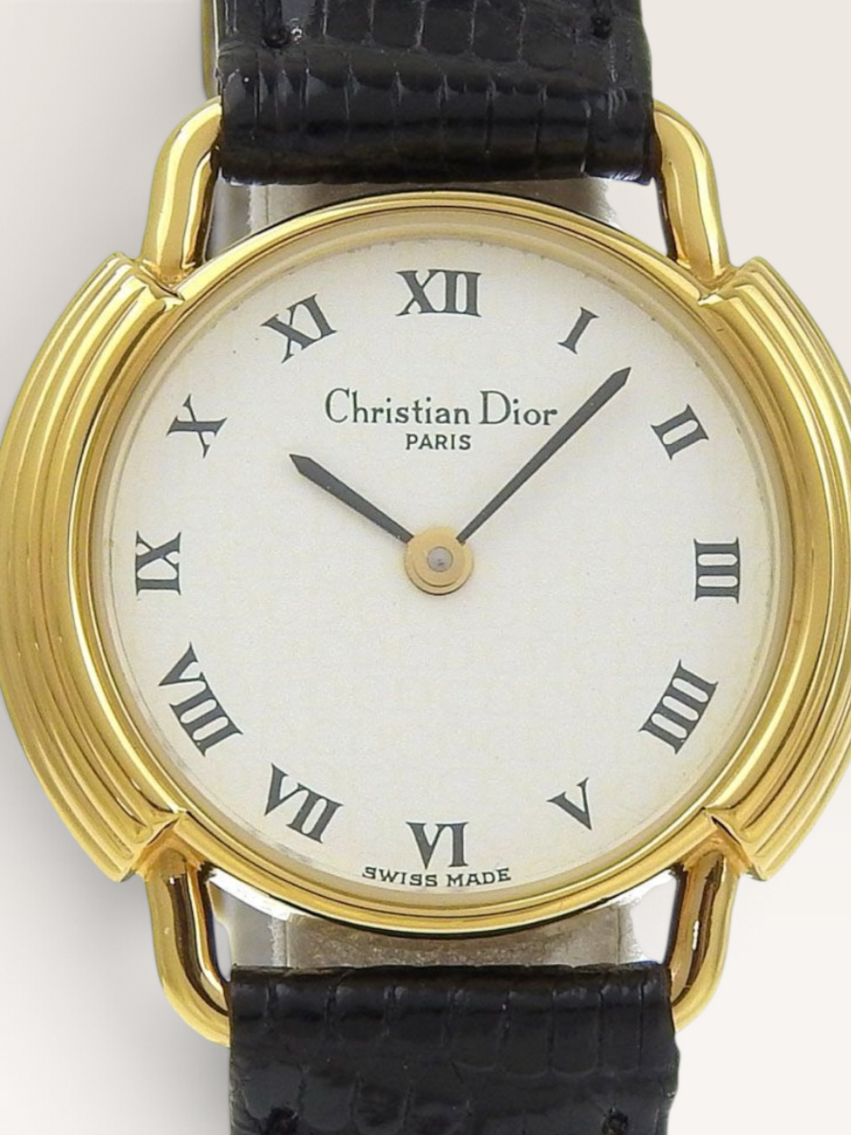 Vintage Christian Dior 58.121.2 Watch