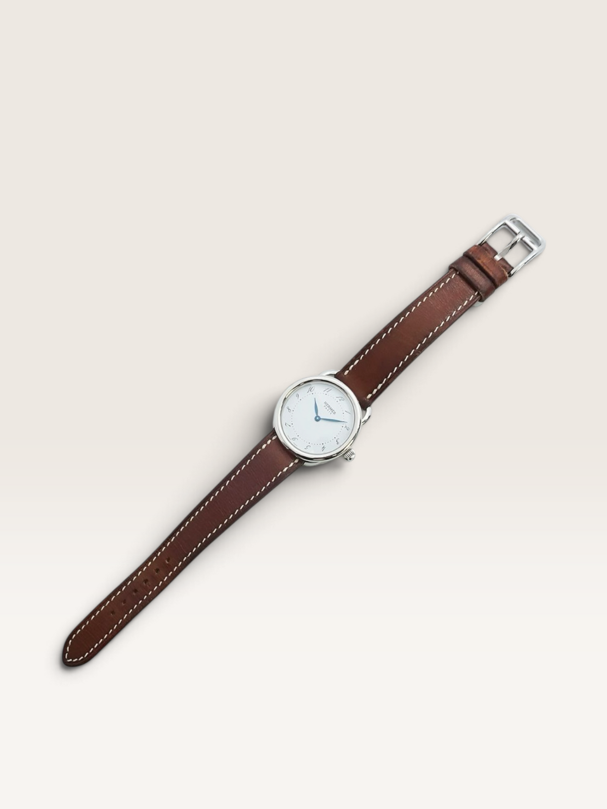 HERMÈS Arceau Vintage Watch