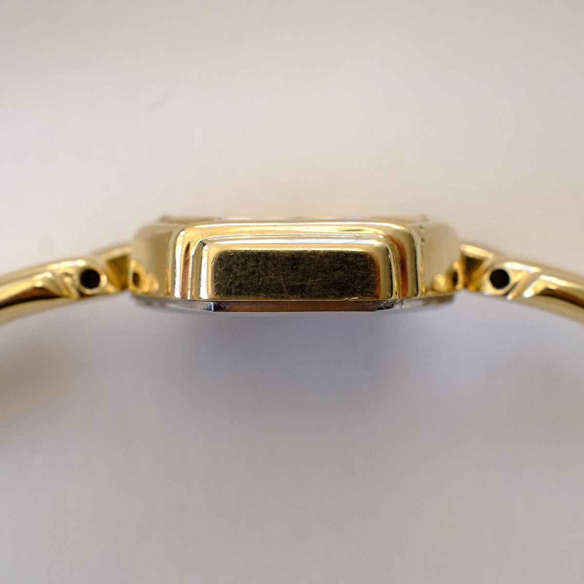 Seiko Quartz Gate Bracelet