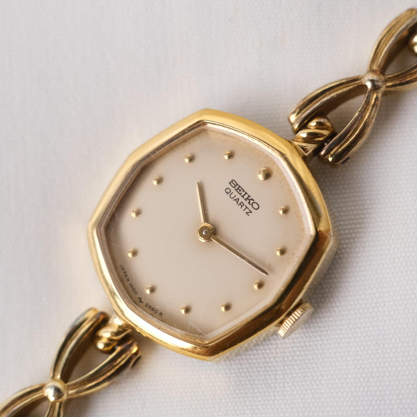 SEIKO Octagonal Vintage Watch