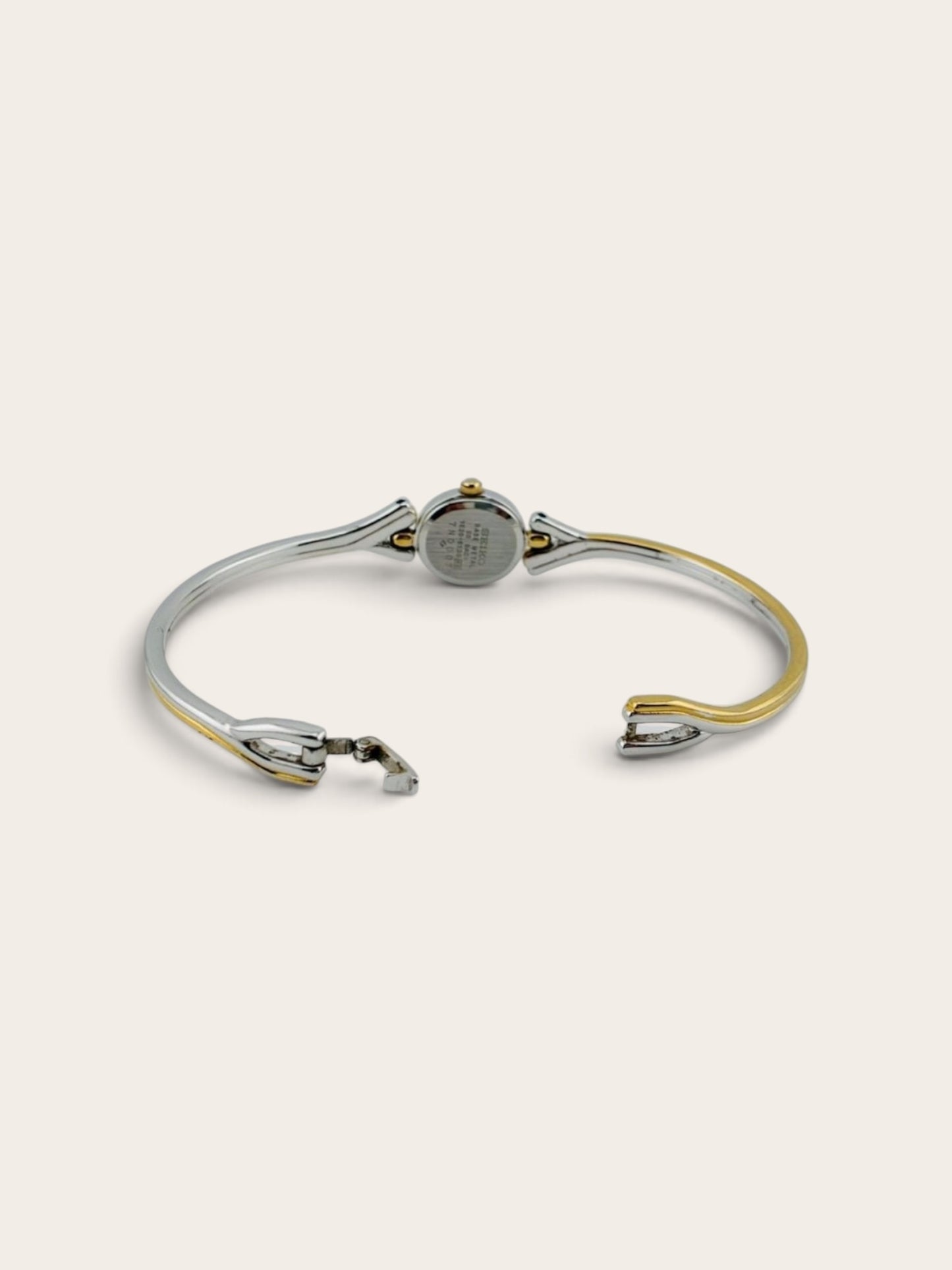 SEIKO Two-Tone Bracelet Watch