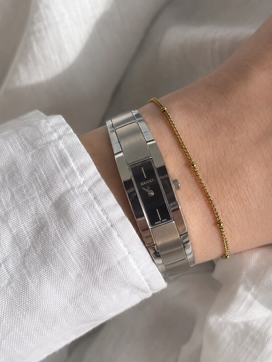 Vintage Gucci 4600L Watch