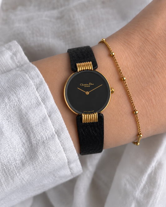 Christian Dior Bagheera Vintage Watch
