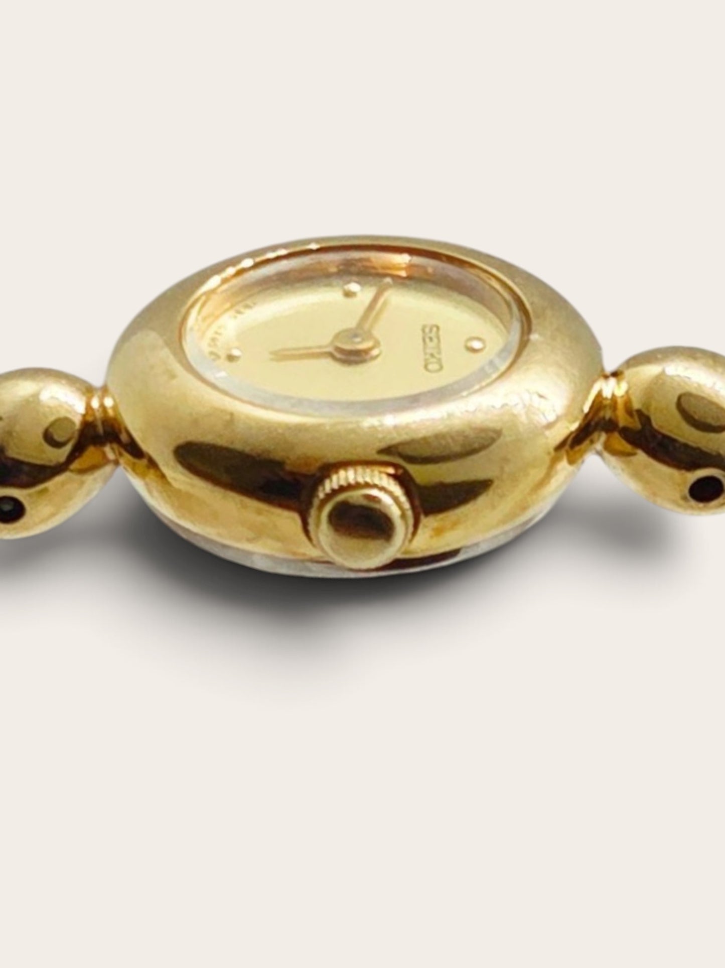 Seiko Ball Bracelet Watch