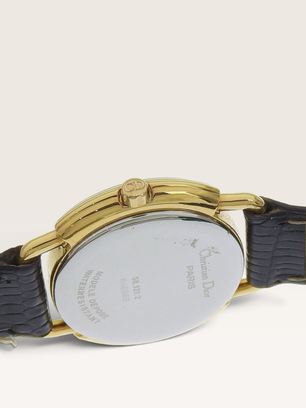 Vintage Christian Dior 58.121.2 Watch
