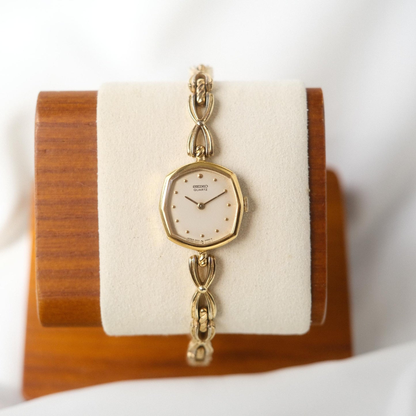 SEIKO Octagonal Vintage Watch