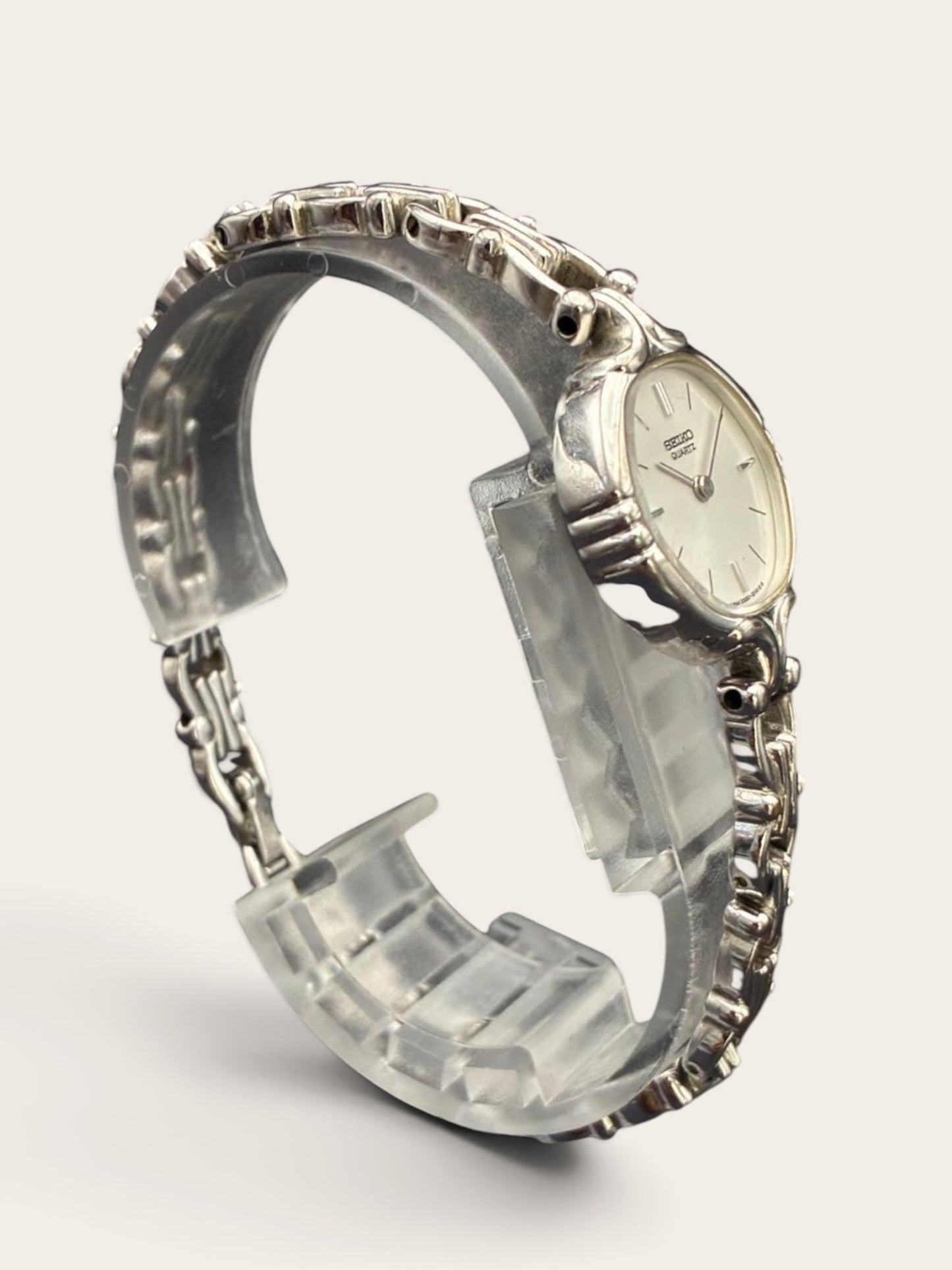 SEIKO Silver Bracelet Watch