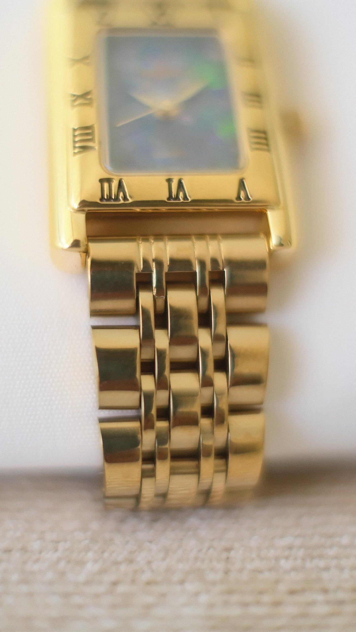 Australian Opal Mosaic Watch 3