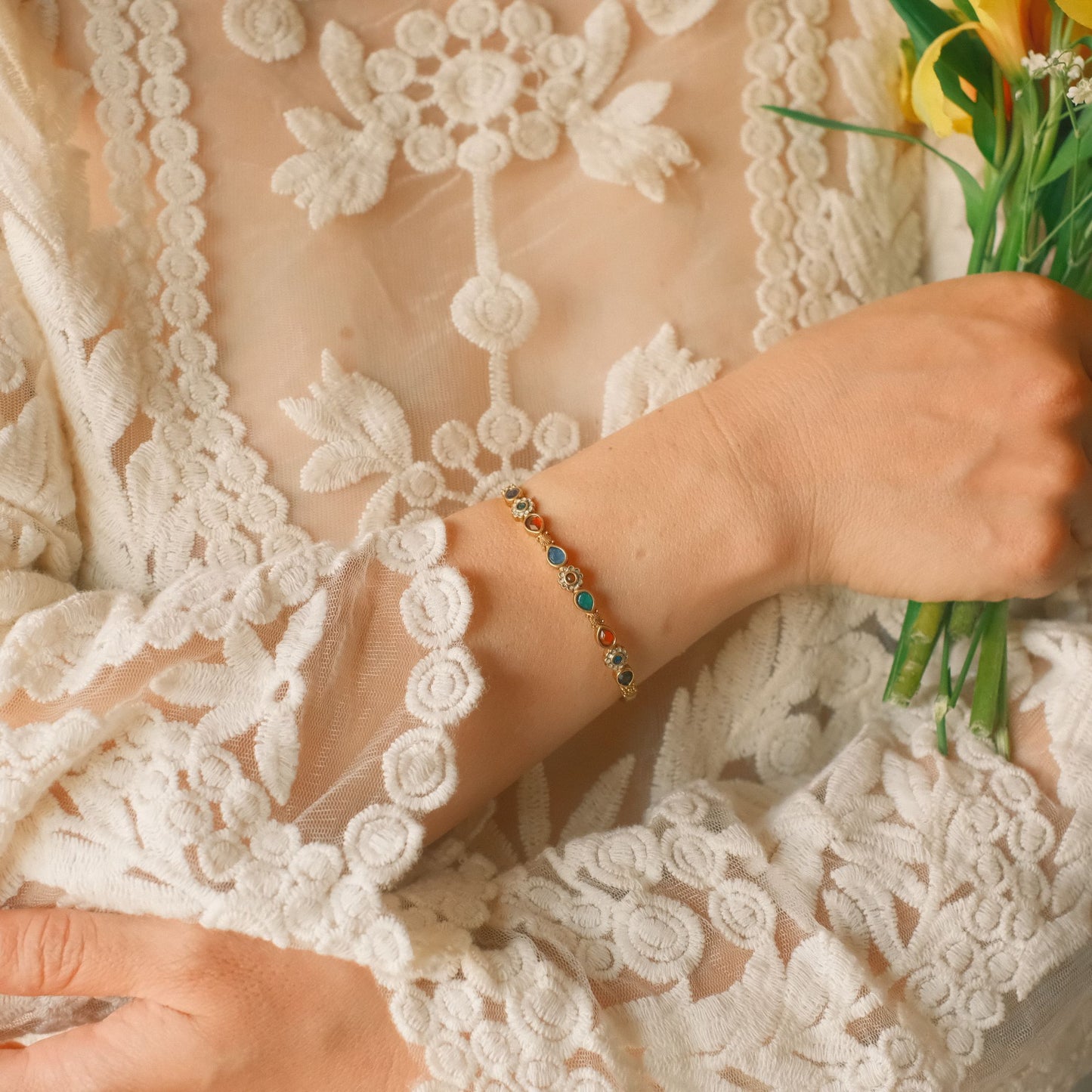 LA2L Joe バングル