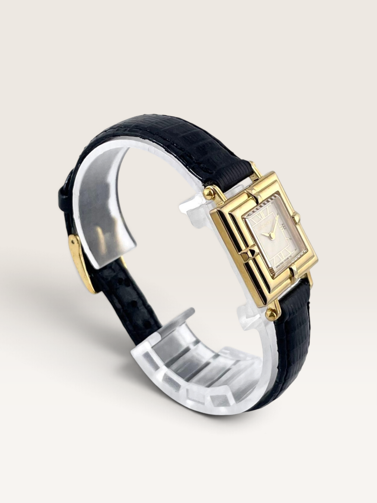 Yves Saint Laurent Vintage Square Watch