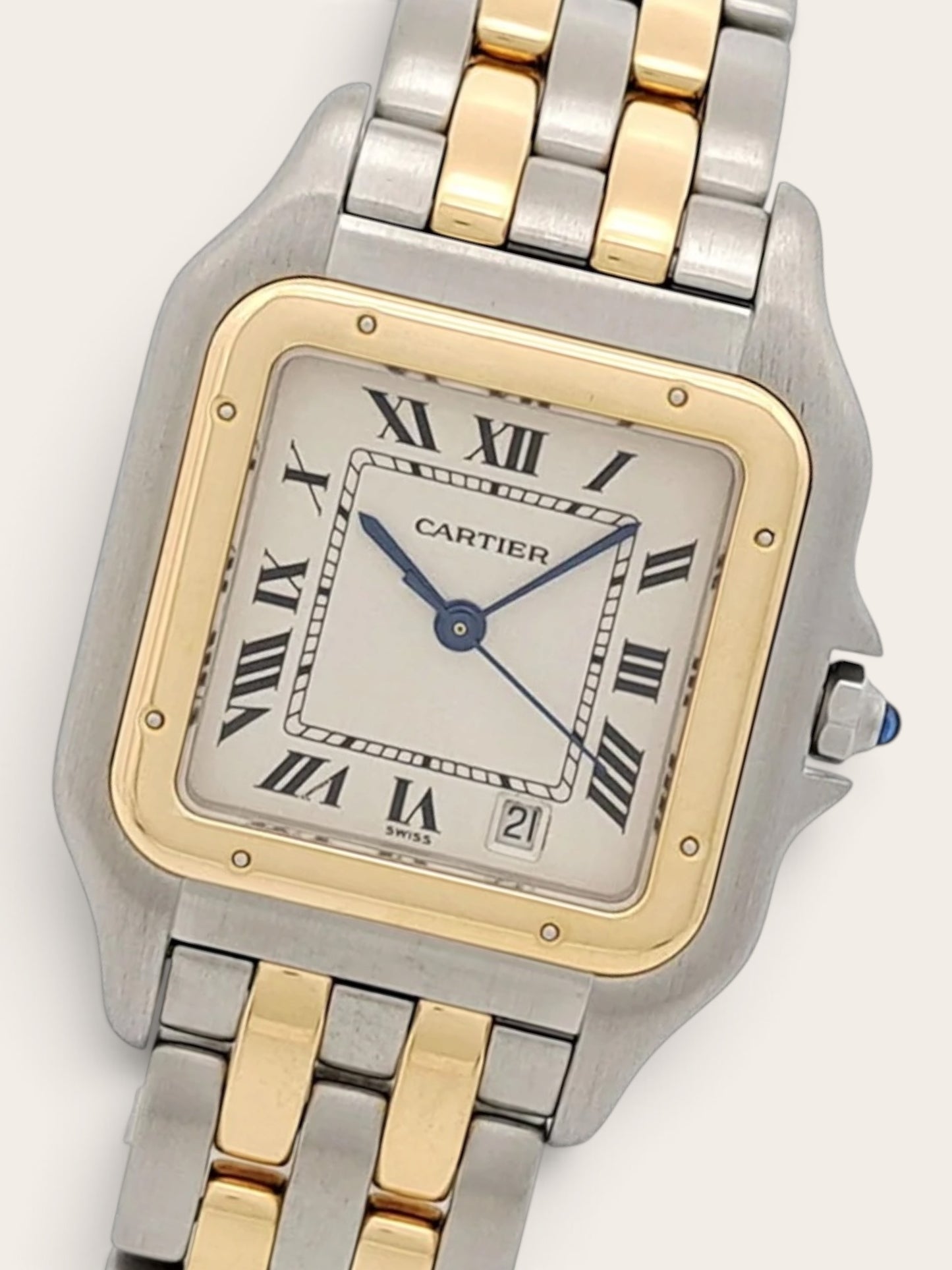 Cartier Panthère MM Two-Row