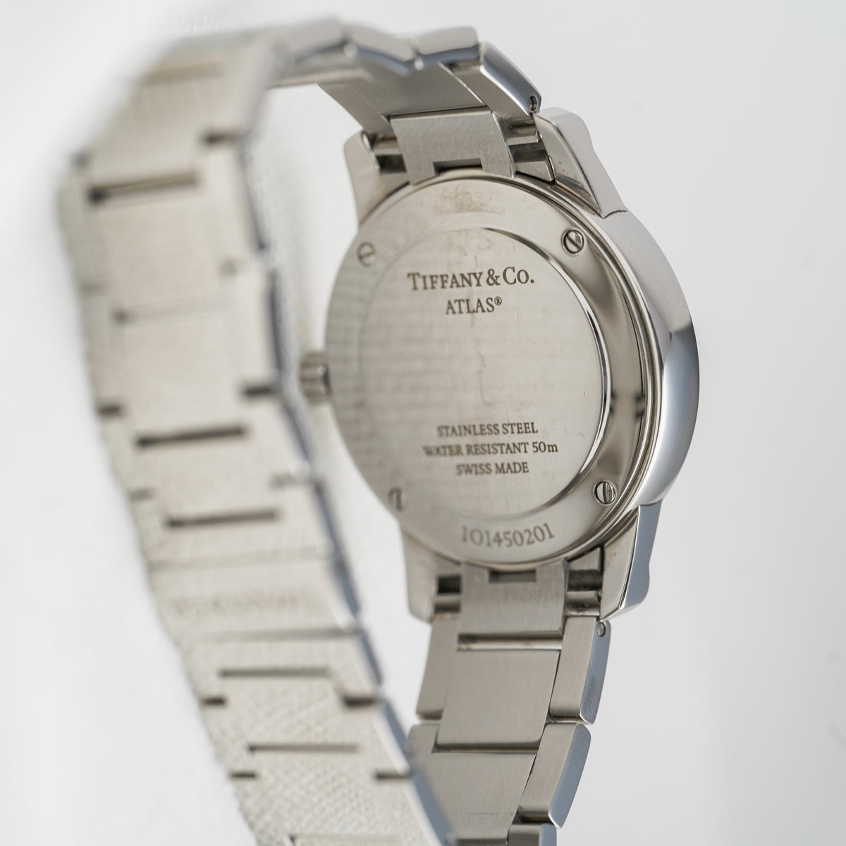 TIFFANY & CO. Rectangle Diamond Bezel Japan Limited Edition of 50