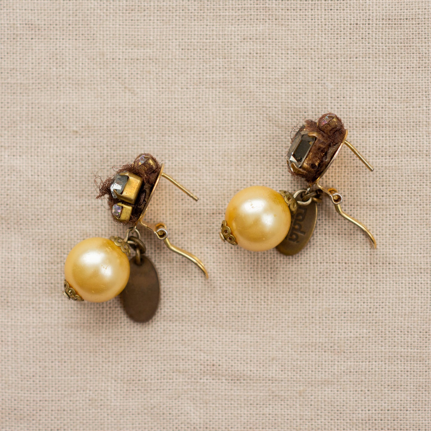 Vintage Radà Post Earrings