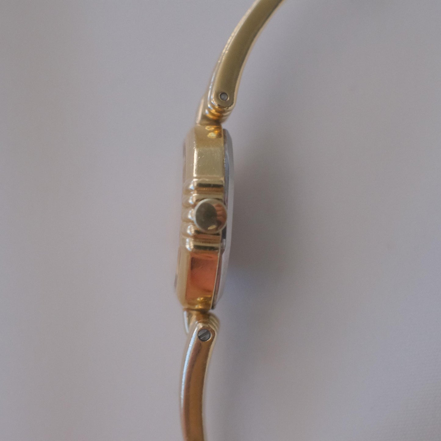 Vintage Seiko Quartz octagon
