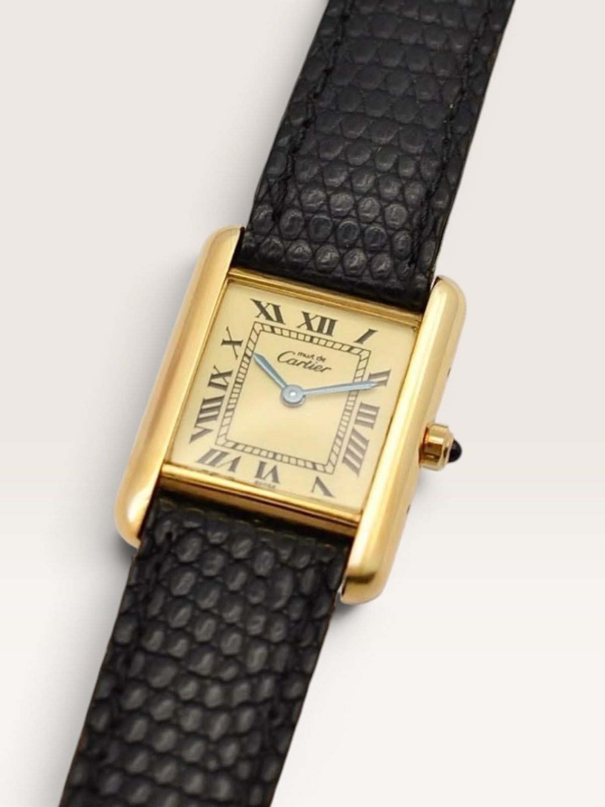Cartier Must de Cartier Tank SM