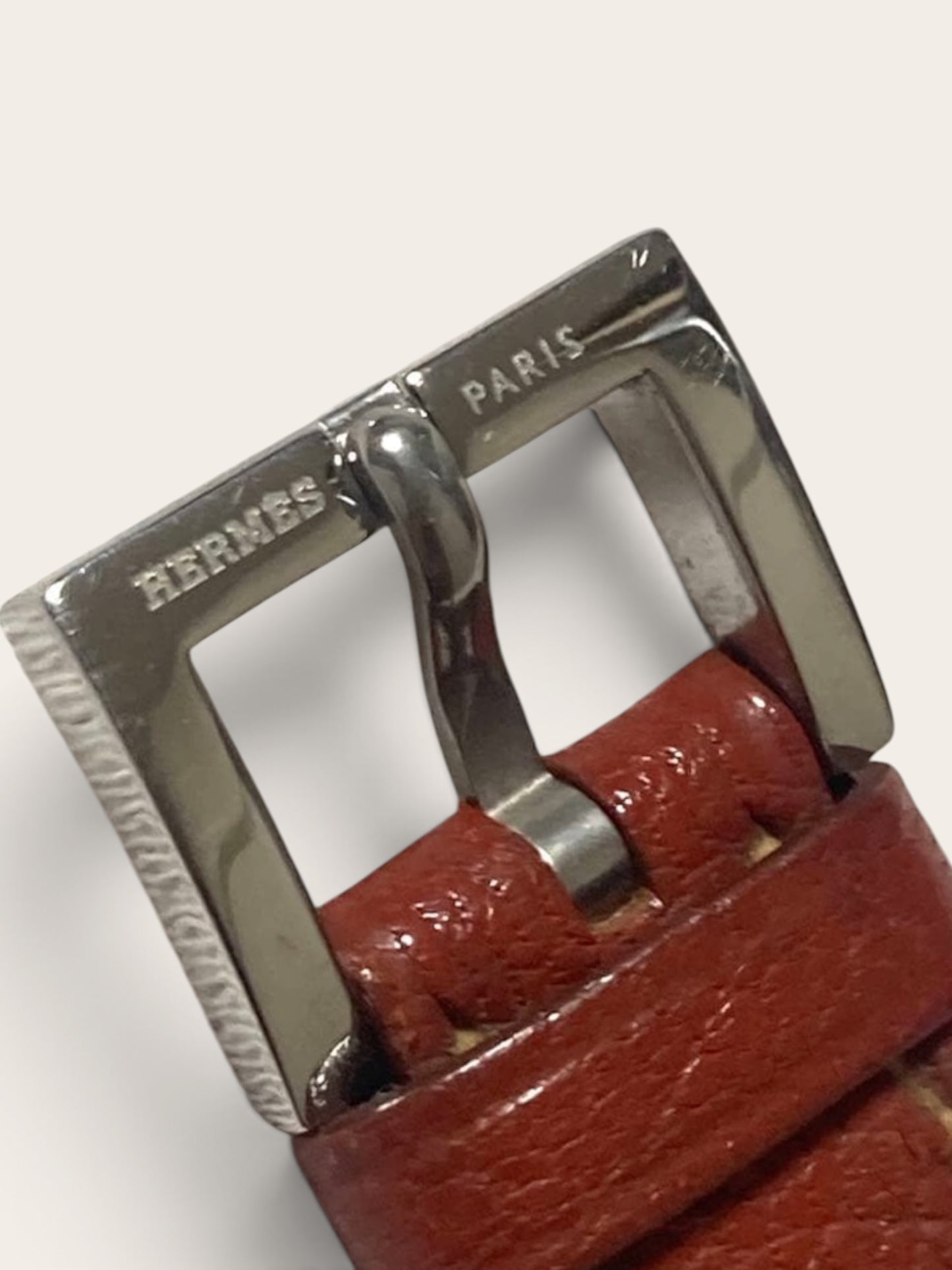 HERMÈS Vintage Watch "Paprika" (PA1.210)