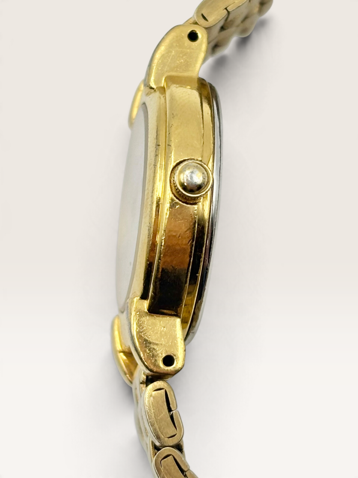 SEIKO Roman Numeral Vintage Quartz Watch
