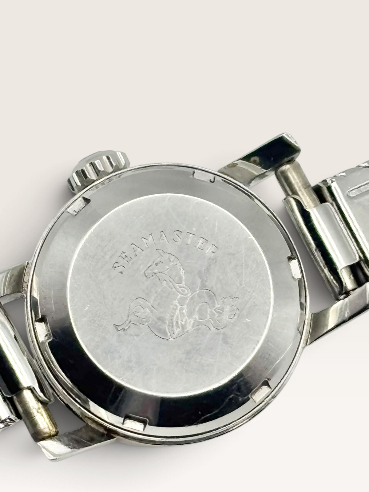 OMEGA Ladymatic Seamaster 1961 Vintage Watch
