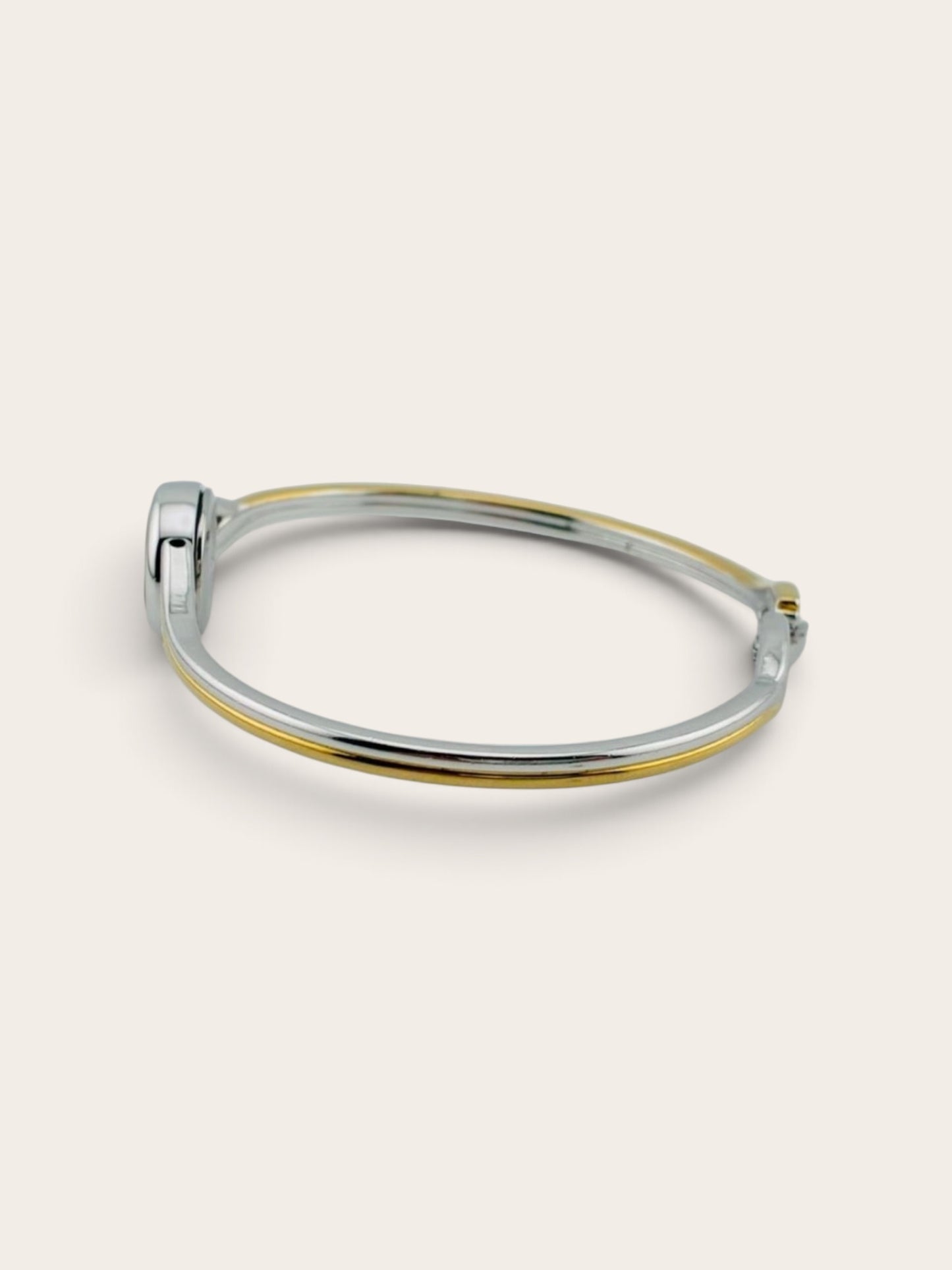 SEIKO Two-Tone Bracelet Watch